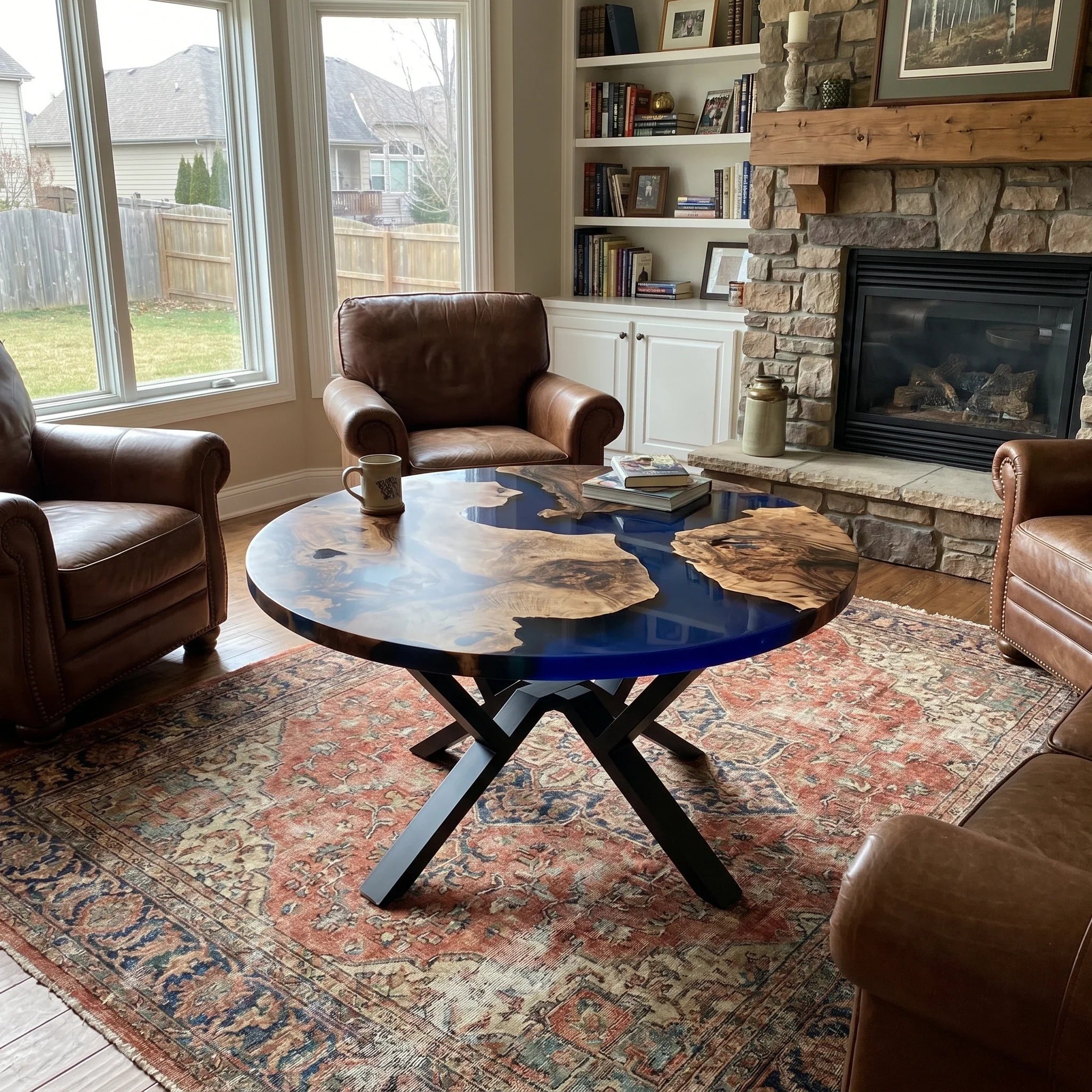 Coffee & Side Tables