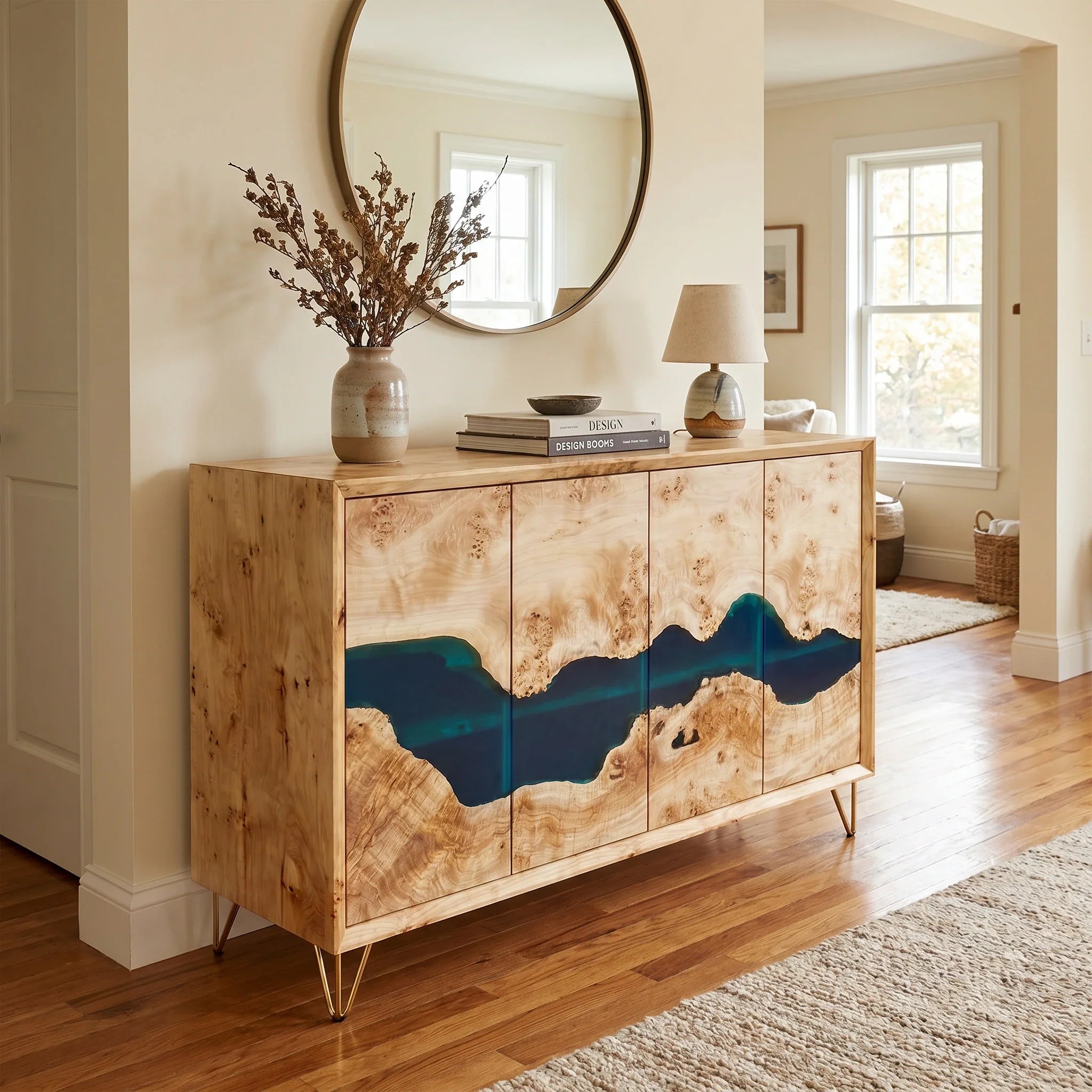 Credenzas & Consoles